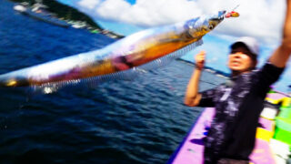 タチウオマニア 大阪湾の船のタチウオテンヤ釣りをメインに タックル 釣法 釣り方 釣り船 乗合船 仕立船 遊漁船 情報満載の 初心者からベテランまで楽しめる太刀魚アングラーによる太刀魚アングラーのためのマニアックwebマガジン