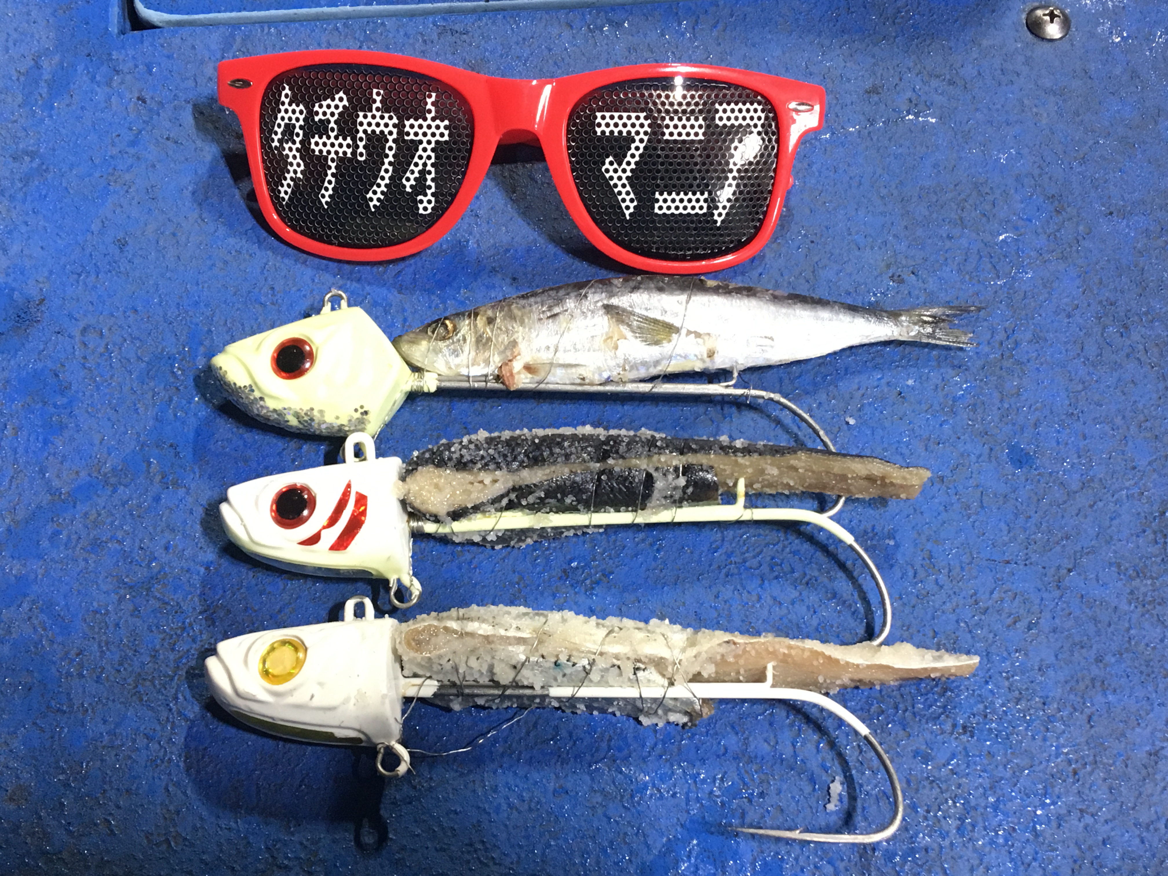 やんつけ  釣具 Terminal Tackle