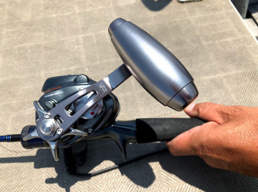 ダイワ『シーボーグ200JSJ』デビュー‼︎『巻き』と『フォール』にこだわる電動スロージギング対応の最強モデル