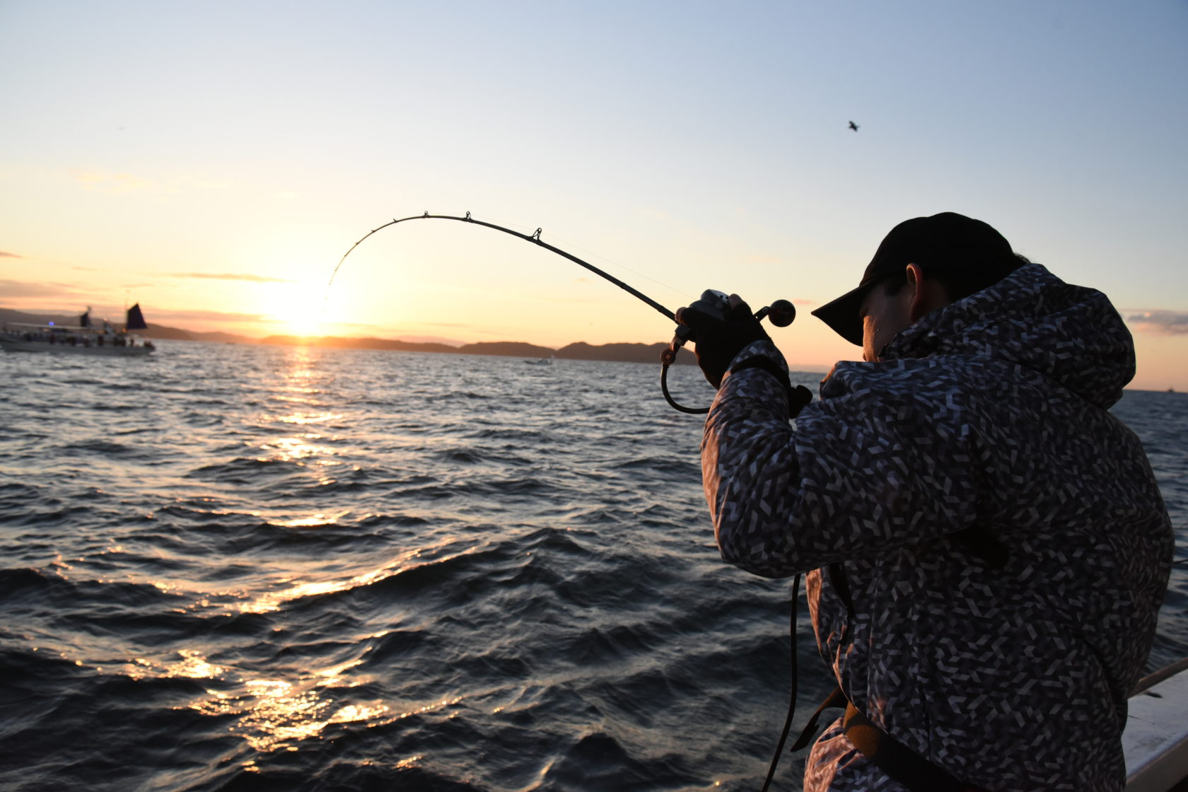 感謝感謝な一日でした【大阪湾テンヤタチウオ第37戦】 – タチウオマニア